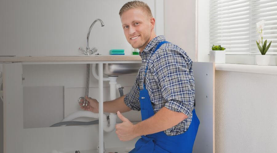 Holiday Plumbing Service in Maxbass, ND